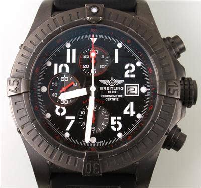 breitling avenger skyland blacksteel preis